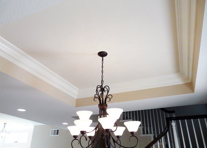 Coffered Ceilings For Loft in Orange County | The Loft Crafters