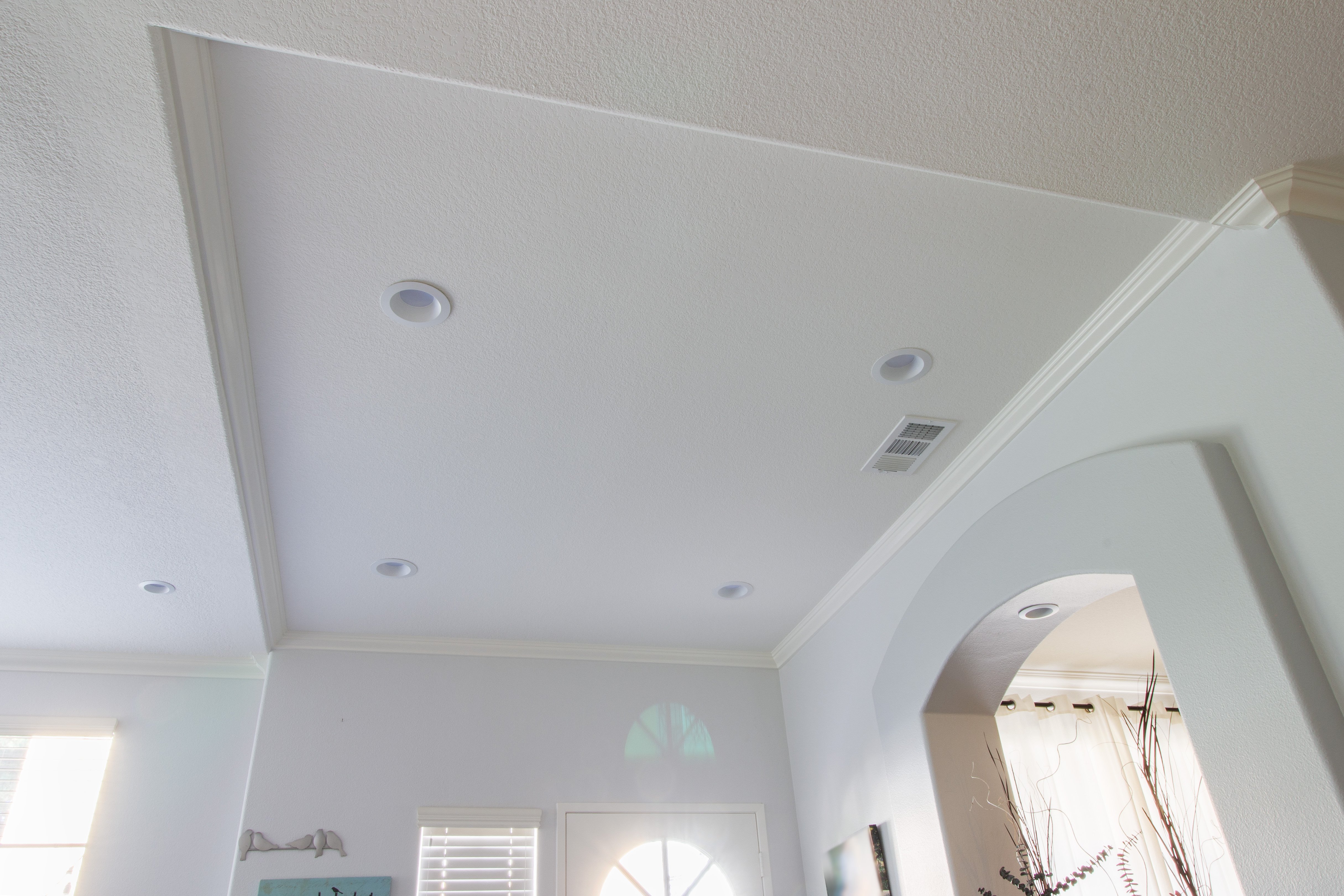 Coffered Ceilings